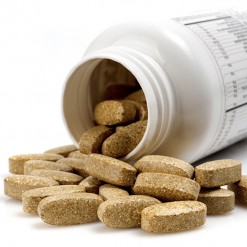 vitamin pills
