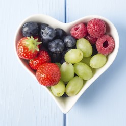 bowl of fruit