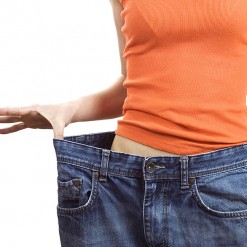 losing weight