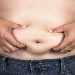 belly flab